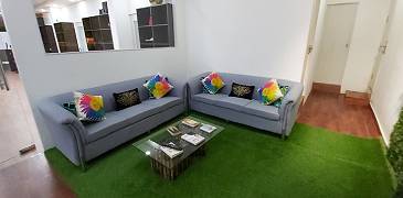 Commercial Project - Lobby