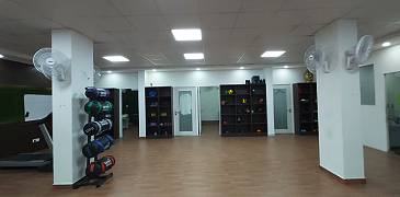 Commercial Project-GYM