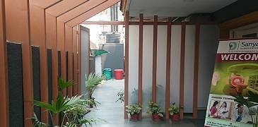 Commercial Project - Exterior