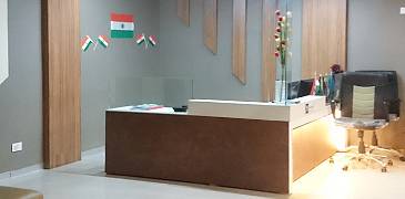 Commercial Project - Lobby