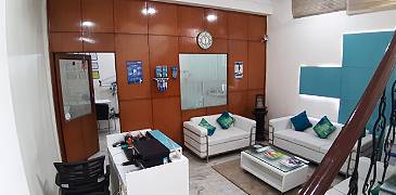 Commercial Project - Dental Clinic