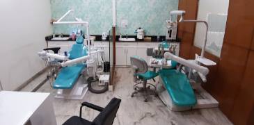 Commercial Project - Dental Clinic