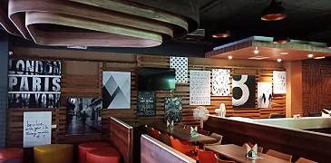 Hospitality Projects-Food Court