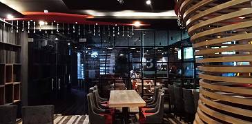 Commercial Project - Restaurant