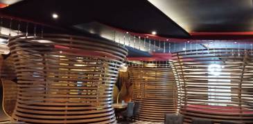 Commercial Project - Restaurant