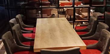 Commercial Project - Restaurant Interior